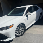 Ecom Camry Car